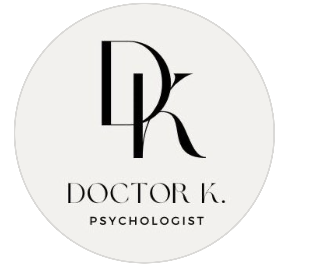 Doctor K. Psychologist